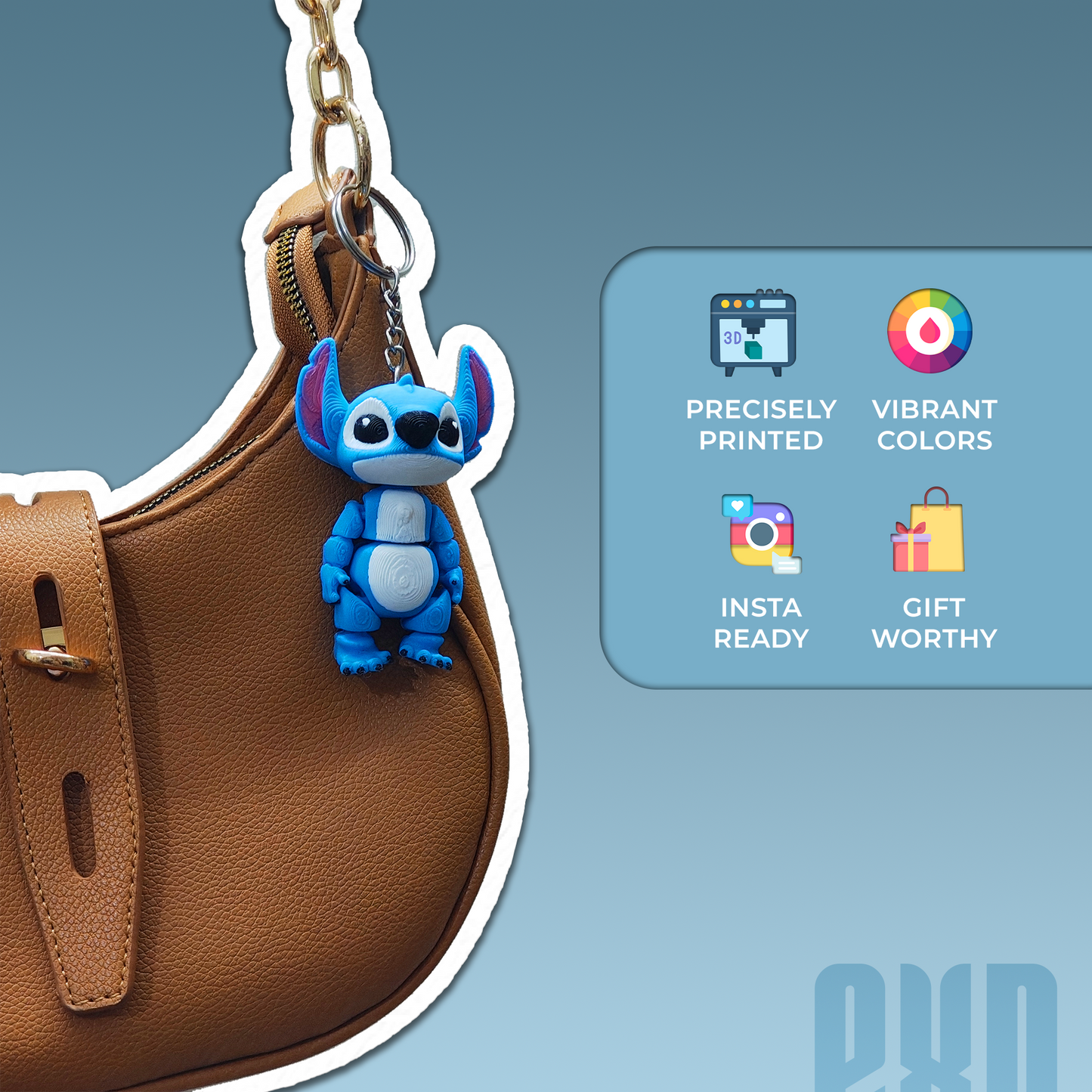 Blue Buddy | CLIP POP