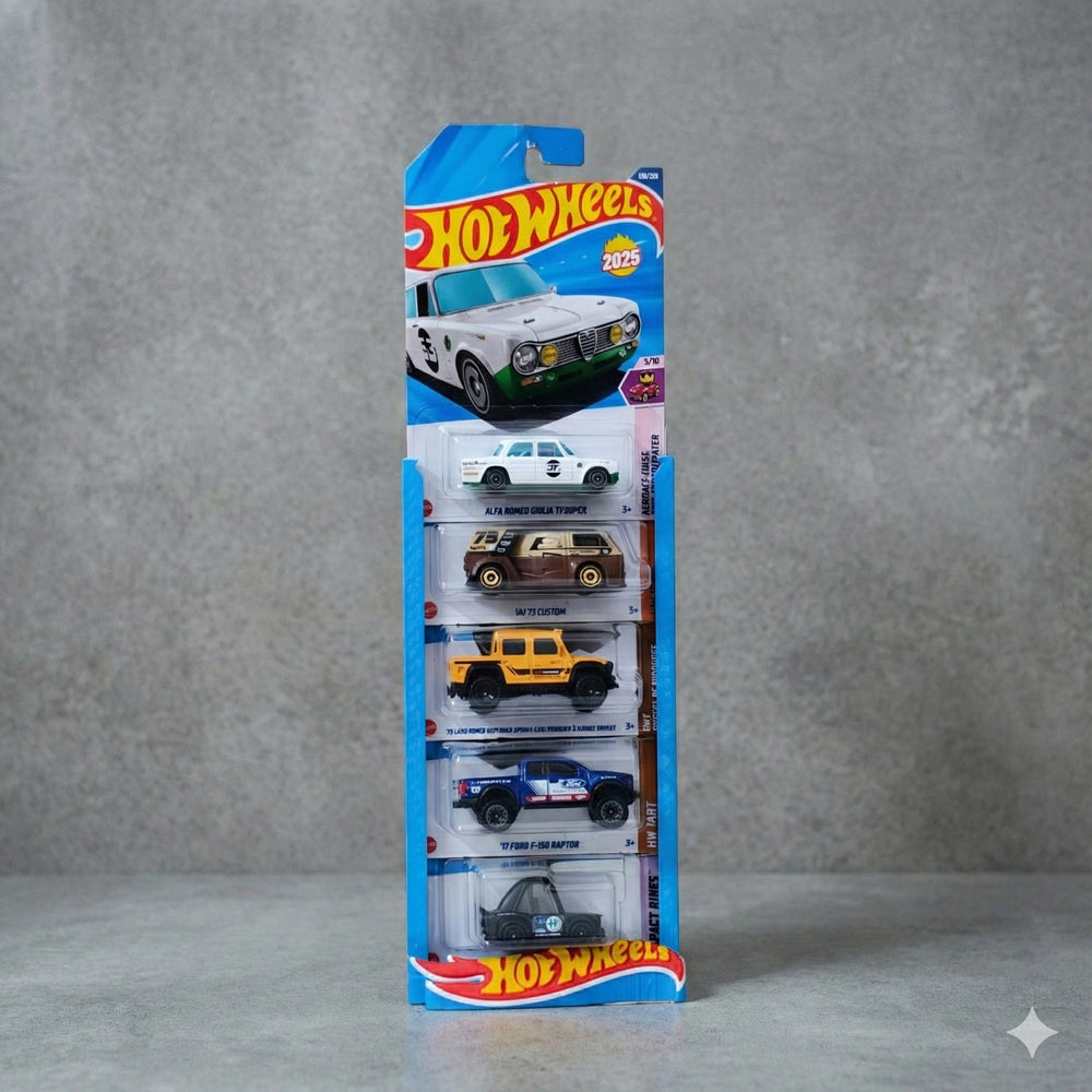 HW Card Stand | HW Mainline Card