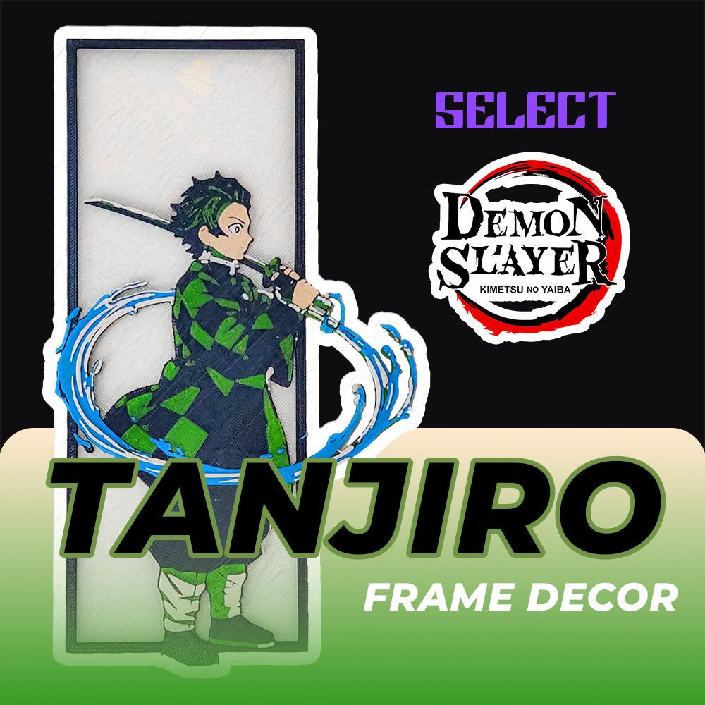 TANJIRO | WALL DECOR