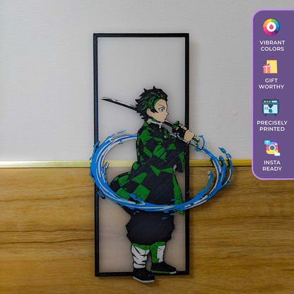 TANJIRO | WALL DECOR