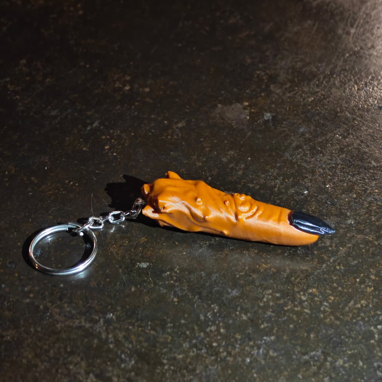 SUKUNA FINGER KEYCHHAIN