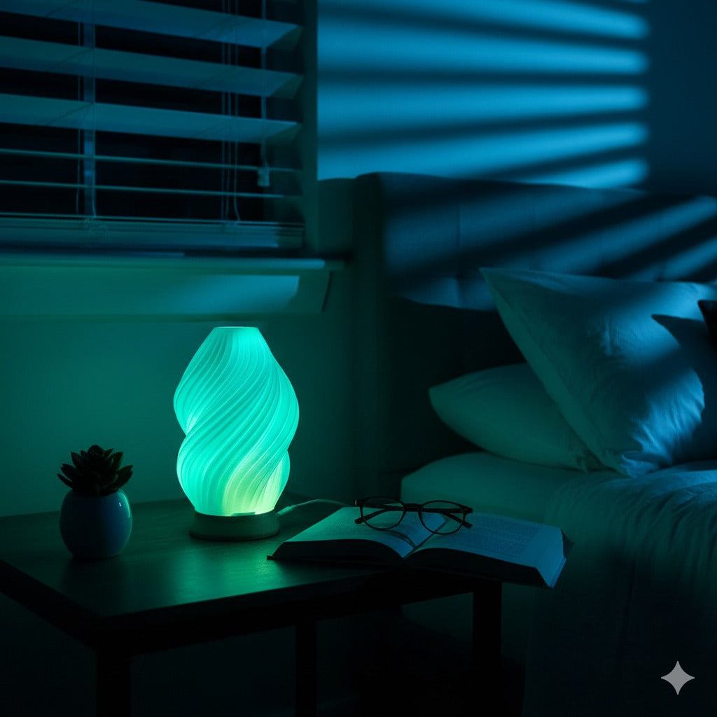 ICE CRAEM LAMP [RGB] | LARGE