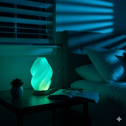 ICE CRAEM LAMP [RGB] | LARGE