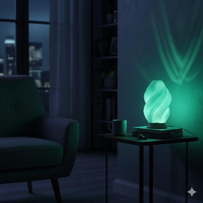 ICE CRAEM LAMP [RGB] | LARGE