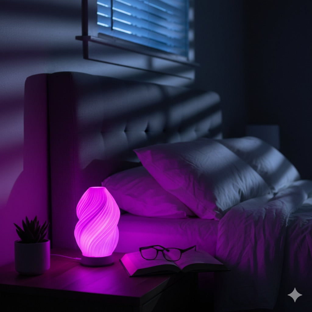 ICE CRAEM LAMP [RGB] | LARGE