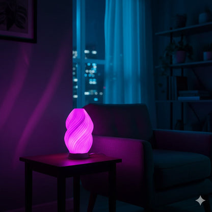 ICE CRAEM LAMP [RGB] | LARGE