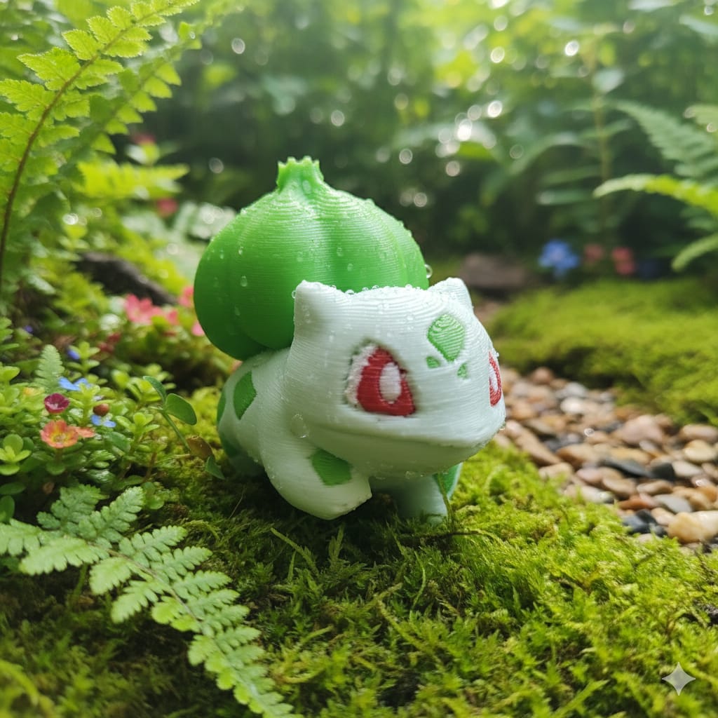 Bulabasour | Pokémon