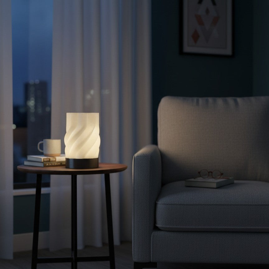 HELIX | TABLE LAMP | FAB IDEA (Copy)