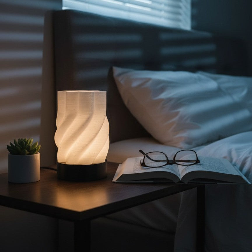 HELIX | TABLE LAMP | FAB IDEA (Copy)