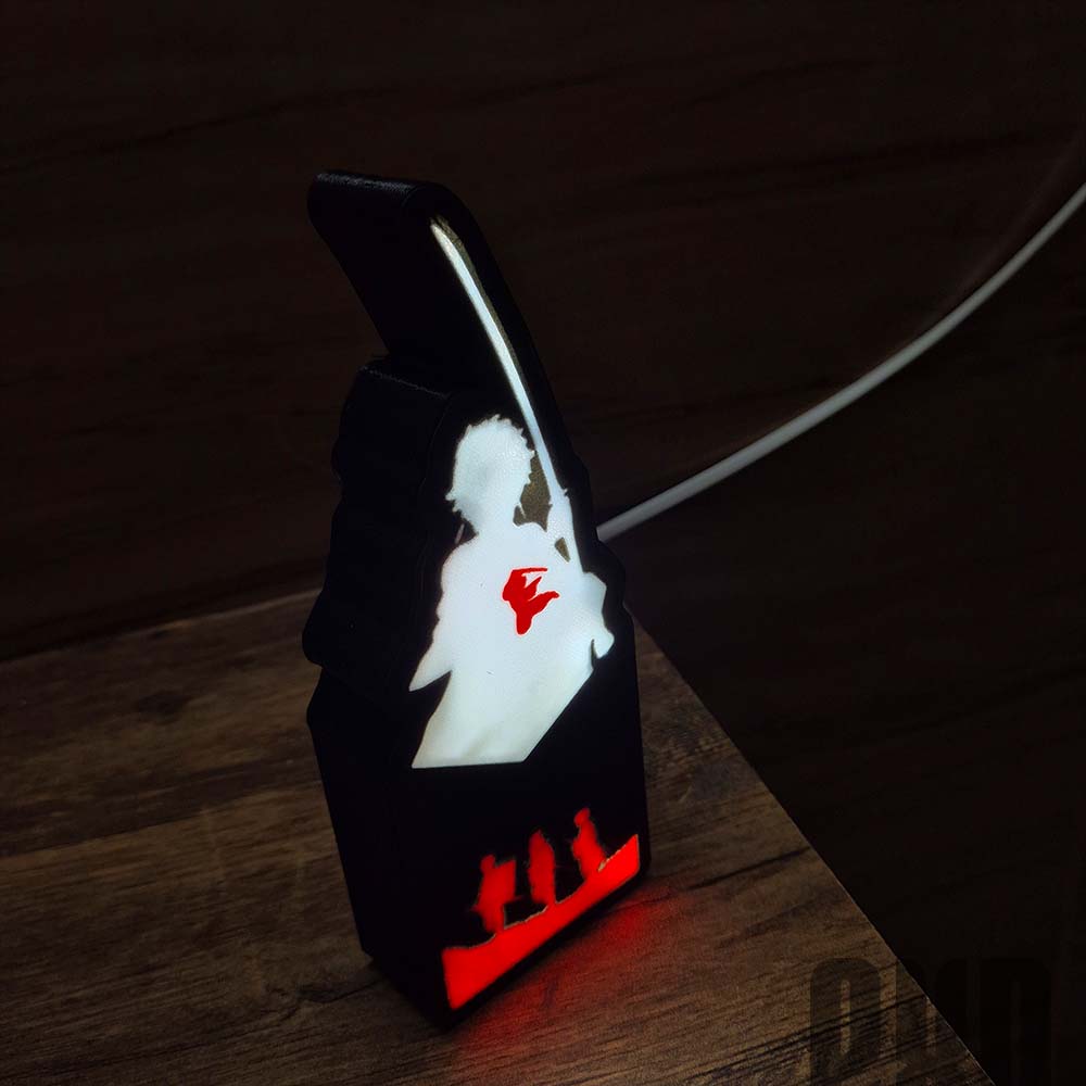 DS TRIO | LIGHT BOX LAMP