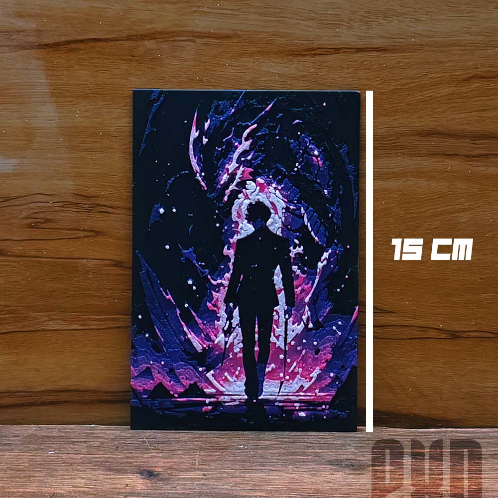 CUSTOM 3D PRINTE DPOSTER