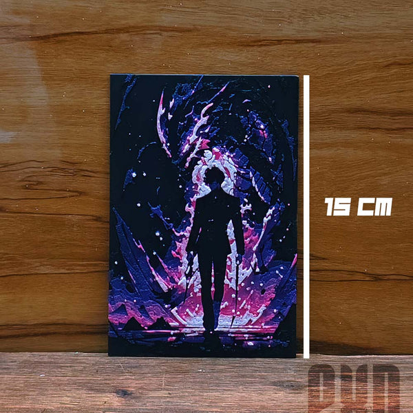 CUSTOM 3D PRINTE DPOSTER