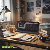 F1 LEGO DISPLAY | HORIZONTAL