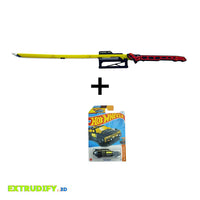 THERMAL KATANA LIGHT | CYBERPUNK 2077