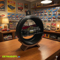 TYRE DISPLAY STAND| HOT WHEELS 1:64