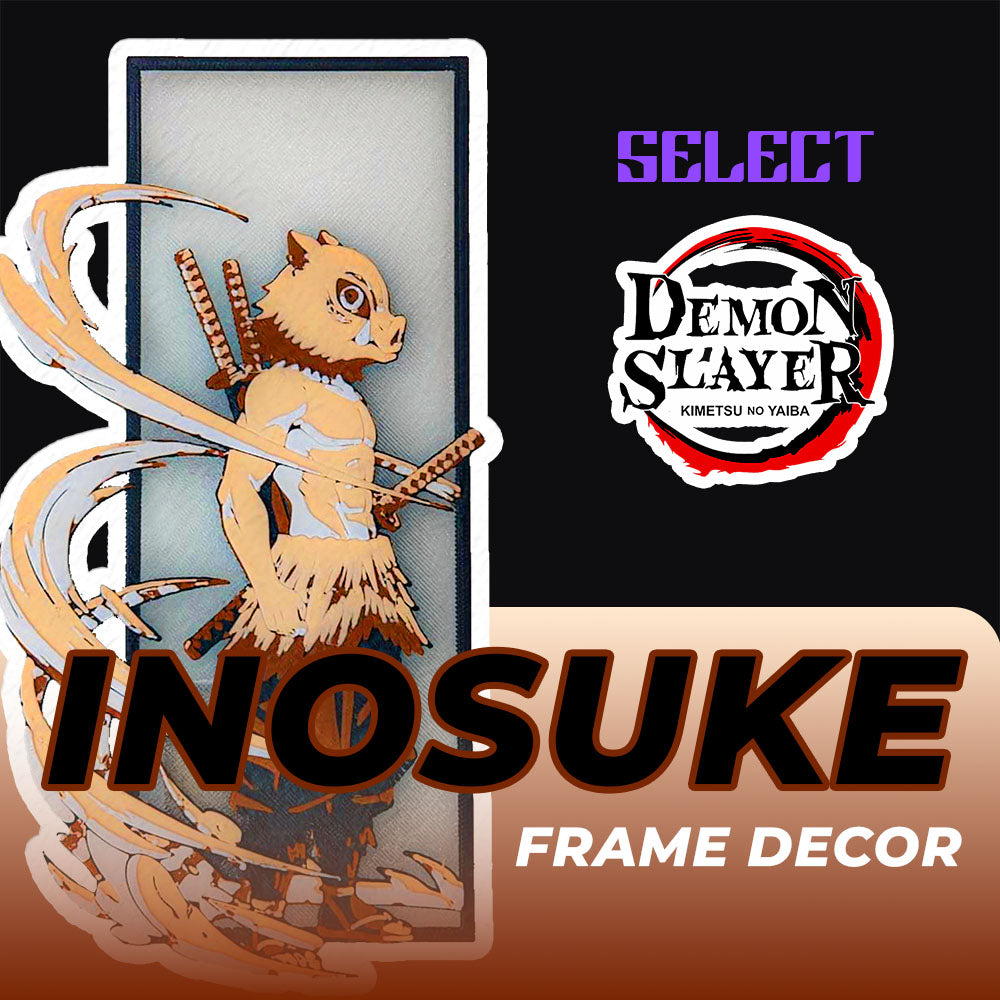 INOSUKE | WALL DECOR