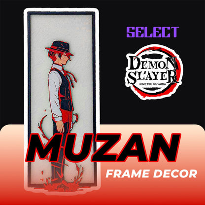 MUZAN | WALL DECOR