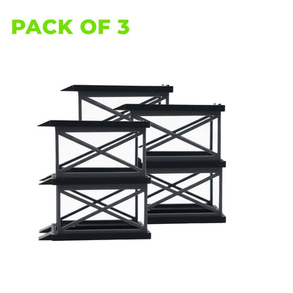 HOT WHEELS RACK| GARAGE RACK X