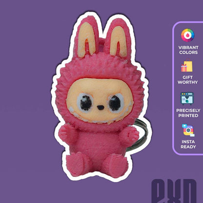 LABUBU | KEYCHAIN