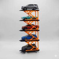 PARKING RACK | 1:64 DIE CAST