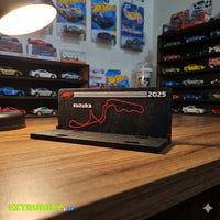 F1 BBURAGO DISPLAY | 1:43 SCALE