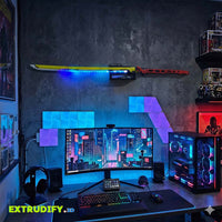 THERMAL KATANA LIGHT | CYBERPUNK 2077