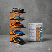 PARKING RACK | 1:64 DIE CAST