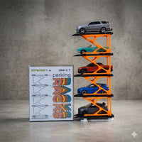 PARKING RACK | 1:64 DIE CAST