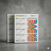 PARKING RACK | 1:64 DIE CAST