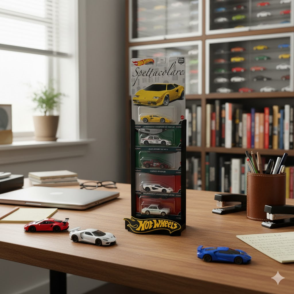 Card Stack Stand | HW Premium