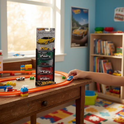 Card Stack Stand | HW Premium